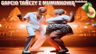 Po pas w pieprz \u0026 Włóczykij w Azji |🕺🏽GAPCIO TAŃCZY Z MUMINKOWĄ💃🏼#popaswpieprz #raportzpanstwasrodka