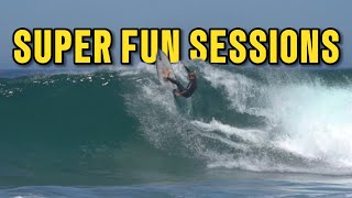 SUPER FUN SUMMER SESSIONS