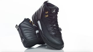 Sneakers In 4K: Air Jordan 12 The Master