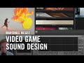 Video Game Sound Design 101 with Marshall McGee | Native Instruments