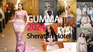 የ 10ኛዉ የጉማ ሽልማት የተመረጡ ፎቶዎች -  The 10th gumma award photos | new ethiopian music 2024 #ethiopia #ebs