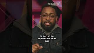 Moderation ALWAYS Leads to More Radicalism | FEARLESS with Jason Whitlock #Shorts / #Reels