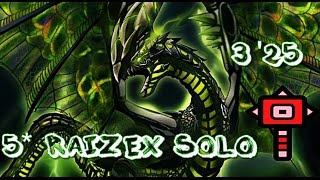 ┌MHX/MHGEN┘ Village 5★ - Raizex / ライゼクス || Asstalos - 3'25 [Hammer]