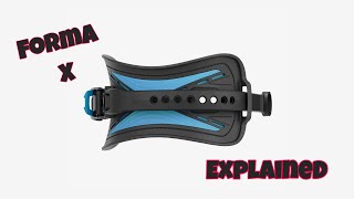 The Union Forma X Heel Strap: Explained