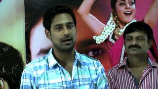 Saradaga Ammaitho - Movie Success Meet - Varun Sandesh, Nisha Agarwal [HD]