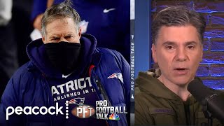 Were Bill Belichick's comments about Bills QB Josh Allen twisted? | Pro Football Talk | NBC Sports