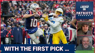 New England Patriots: Embarrassing Loss to Chargers; Securing the No. 1 Overall NFL Draft Pick?