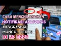 MENGHILANGKAN NOTIFIKASI ANTIVIRUS YANG MENGANGGU SERING MUNCUL DI LAYAR HP OPPO