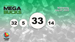 Wisconsin Lottery Evening Draw 07/27/2022