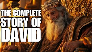 The Complete Story of David: From Shepherd to King | A Servant of God (Full Movie)