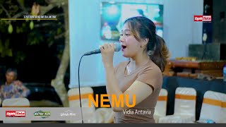 Nemu  - Vidia Antavia - Bintang  Muda  Music - Singgasana Audio