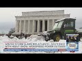 Snowstorm slams Washington, DC area | Rush Hour