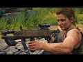 The Last Of Us 2: Brutal Stealth Kills (Abby) 1