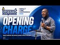 Pastor George Izunwa's Opening Speech At June Impact Ministers Conference 2026