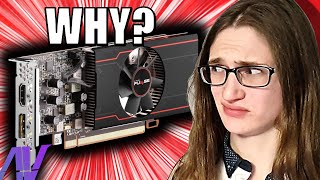 Why Would ANYONE Buy This Graphics Card? AMD Radeon RX 6400