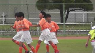 2017.6.18 FCリーヴェスU10 vs 知立SS（TM1本目：前半）