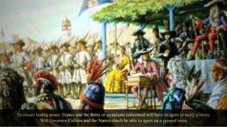 1701, The Great Peace of Montreal - Introduction