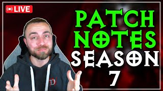 D4 AND PoE2 PATCHNOTES?!? Co-streaming Campfire Chat