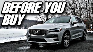 Here's Why You Might Not Like The 2022 Volvo XC60