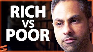 MONEY HABITS: The Main Difference Between RICH PEOPLE & Poor People! | Ramit Sethi