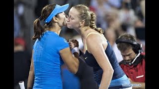 【HD】Petra Kvitova v. Li Na | Montreal 2012 Final Highlights