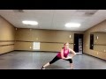 Zumba (dance fitness) cool down- Love Somebody by Maroon 5