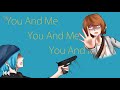 👓【手書】therefore you and me 故にユーエンミ―│ maxxchloexrachel 【奇妙人生 life is strange】