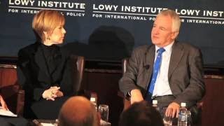 Climate Change THE LOWY INSTITUTE POLL 2017: PUBLIC OPINION AND FOREIGN POLICY