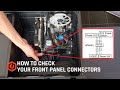 Front Panel Connections | Tech Tips