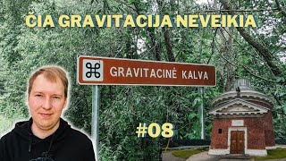 ČIA GRAVITACIJA NEVEIKIA | Neatrastos Lietuvos vietos #08