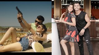 Anushka Sen Vs Ashi Singh: Who looks hotter & more romantic with Siddharth Nigam? Vote Now