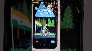 🇮🇳🫡🙏How to make mobile phone with 3d animation video for #26january #republicday #videoproject #desh