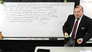 F2021 CS 340 Lecture 13 (Priority Queues, Introduction to Heaps, Array-Based Implementation)