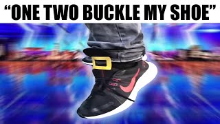 One Two Buckle My Shoe at Ohio's Got Talent