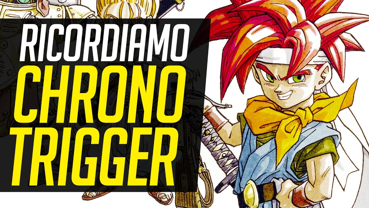 Chrono Trigger Remake Fmv Nfcmusli
