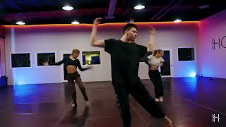 Jazz with Nathan Lopez at The House Dance Complex