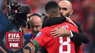 The 'World Cup Live' crew breaks down the impact of Morocco's tournament run in the 2022 FIFA World