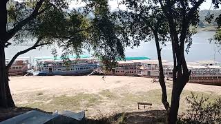 BHADRACHALAM PAPIKONDALU BOATS START IN POCHAVARAM