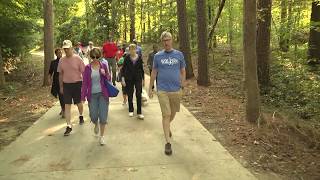 Walk with a Doc with Dr. Stephen Szabo