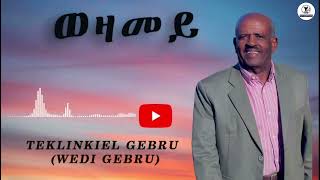 Teklenkiel Gebru (wedi Gebru) WEZAMEY