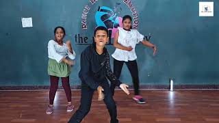 Taxi Vaala | Dance video | Sai Dharam Tej, Raashi Khanna | || THE REAL TANDAV || Choreography |