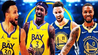 5 Players The Golden State Warriors Should Go After In Free Agency 2021!