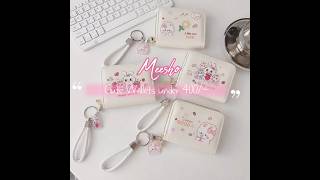 Cute Wallets From Meesho Under 400/-👛✨️meeshowallets#wallets#meesho#cute#affordable