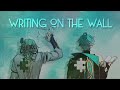 Writing on the Wall - Alhaitham x Kaveh (Pitch Adjusted) // Lyrics