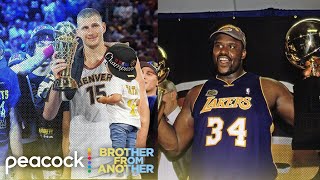 Where does Nikola Jokic rank amongst NBA legends? | Brother From Another