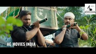 100 Hindi Dubbed Movie Trailer | Atharvaa, Hansika Motwani | 100 South Indian Movie Trailer In Hindi