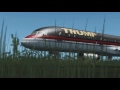 fsx hd trump and his entourage visit mexico.... hammered