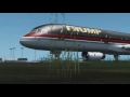 fsx hd trump and his entourage visit mexico.... hammered