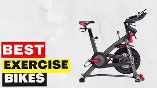 Top 5 Best Exercise Bikes of 2023