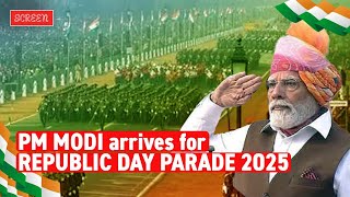 Republic Day 2025 LIVE: India’s Tableaux Steal the Show with Vibrant Cultural Displays | SCREEN